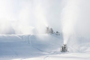37. Ski Slope - Fabian Schroder